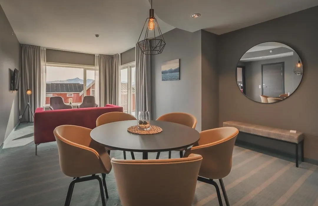Sommaroy Arctic Hotel Tromso-1